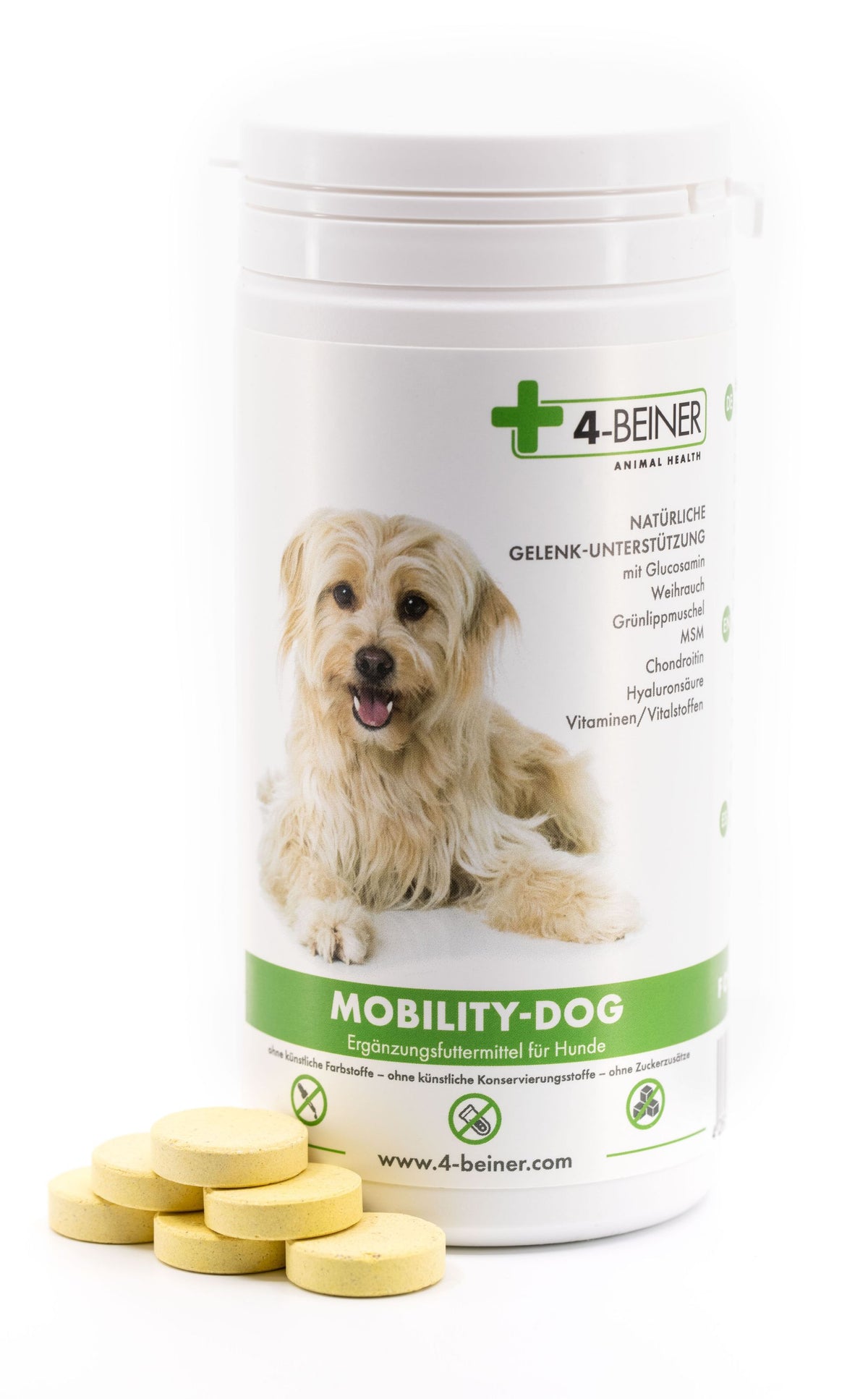 4-BEINER MOBILITY-DOG