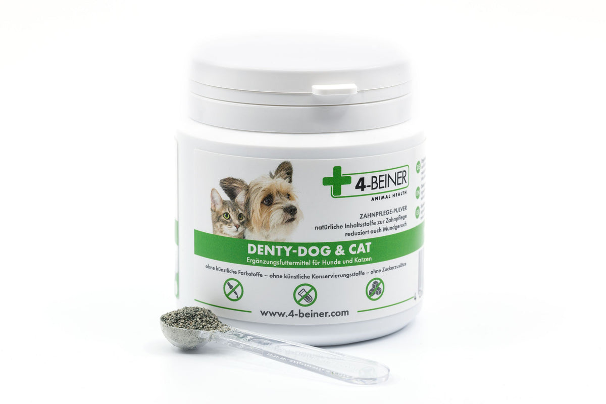 4-BEINER DENTY-DOG & CAT