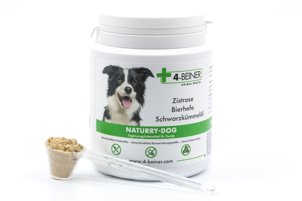 4-BEINER NATURRY-DOG