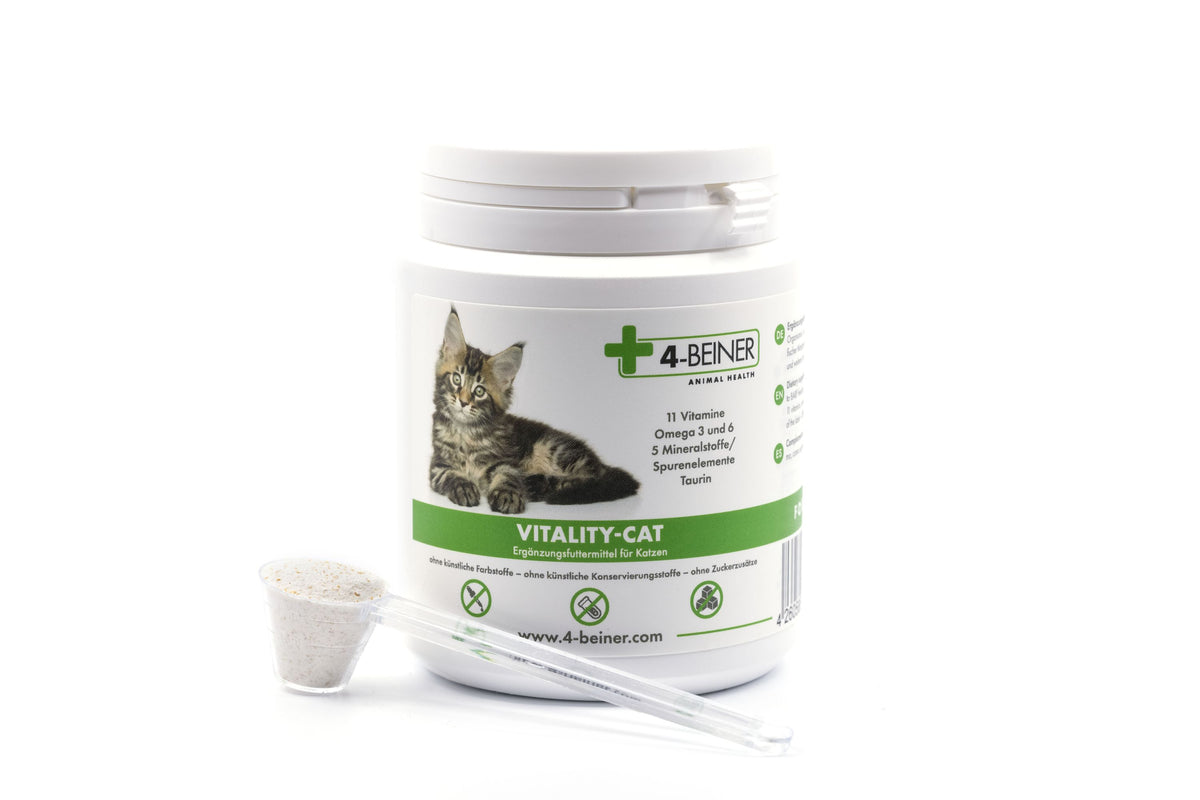 4-BEINER VITALITY-CAT