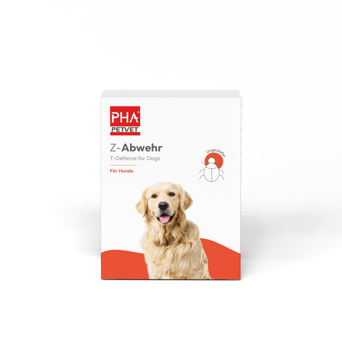 PHA Z-Abwehr für Hunde