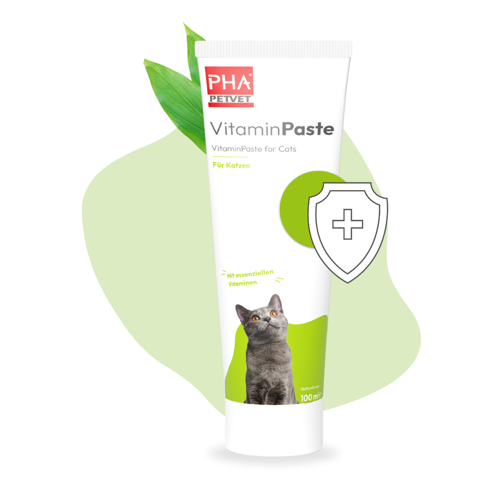 PHA VitaminPaste für Katzen - 100 ml