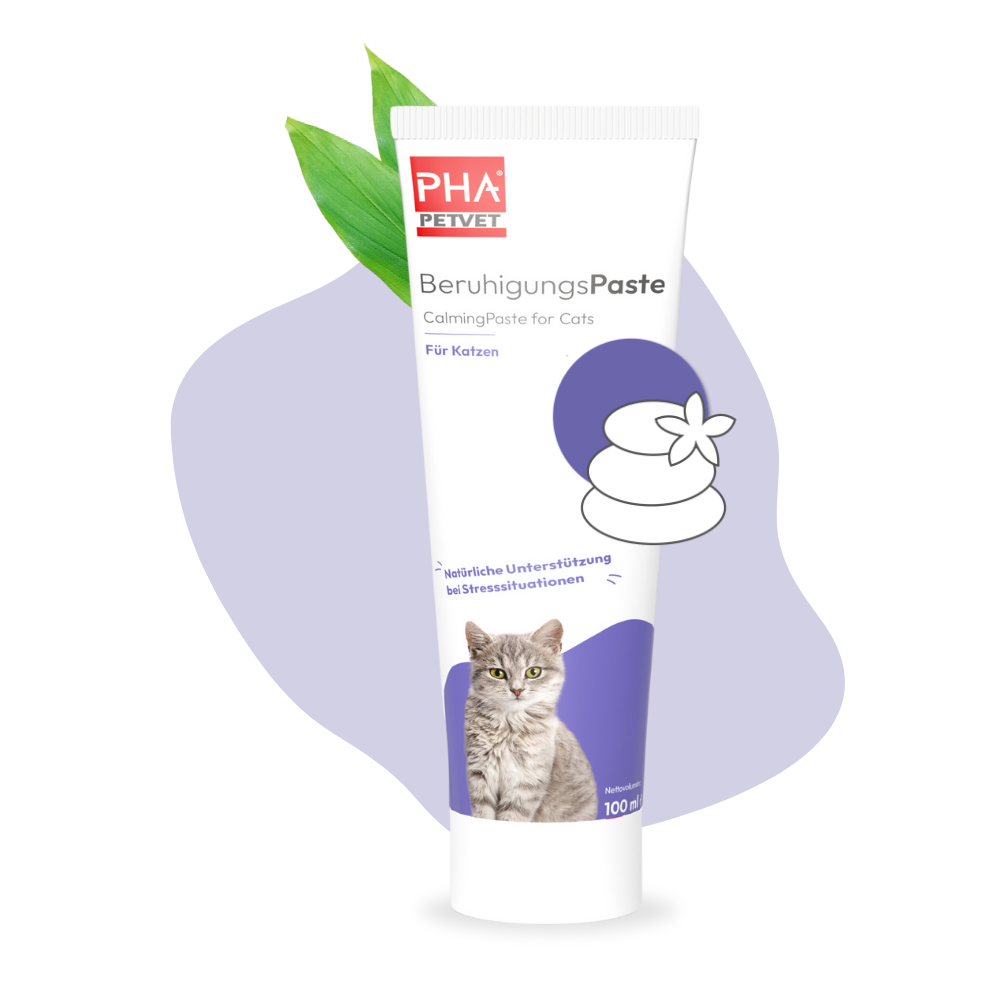 PHA BeruhigungsPaste für Katzen - 100 ml