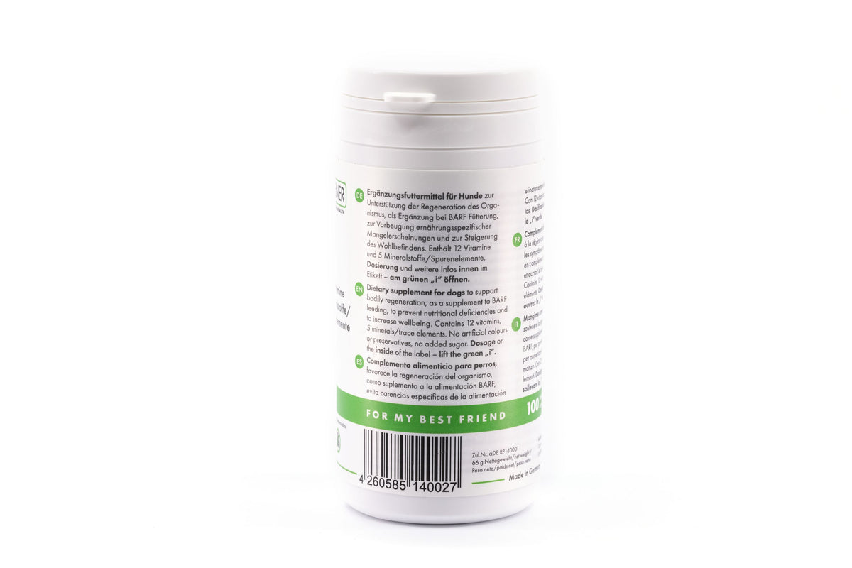 4-BEINER VITALITY-DOG