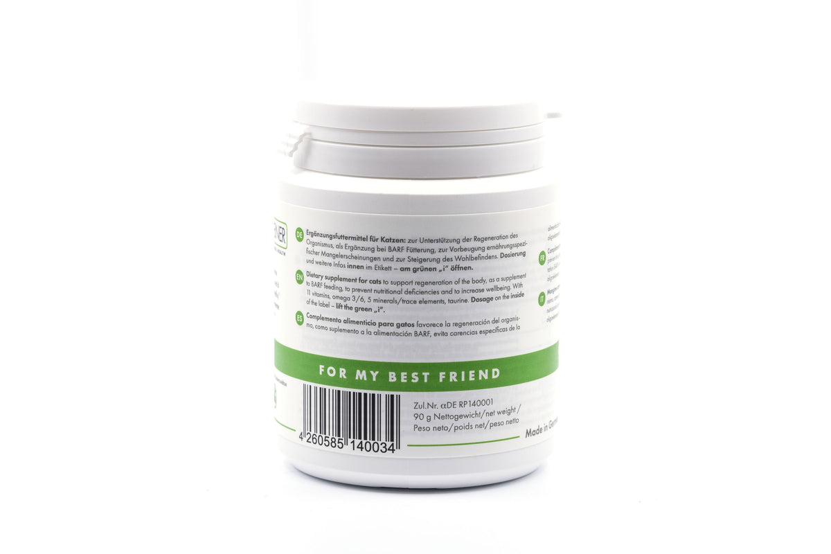 4-BEINER VITALITY-CAT