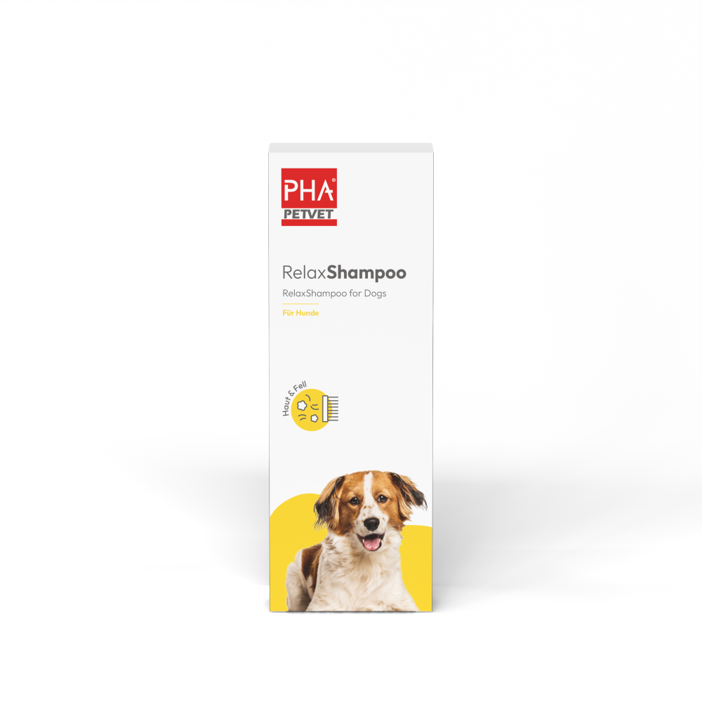 PHA RelaxShampoo für Hunde 250 ml