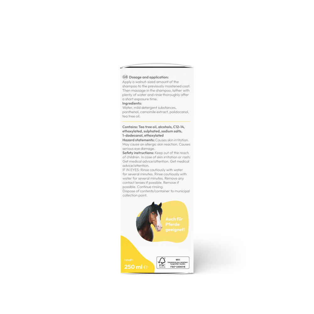 PHA RelaxShampoo für Hunde 250 ml