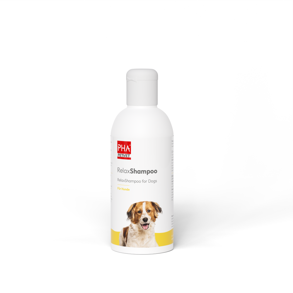 PHA RelaxShampoo für Hunde 250 ml