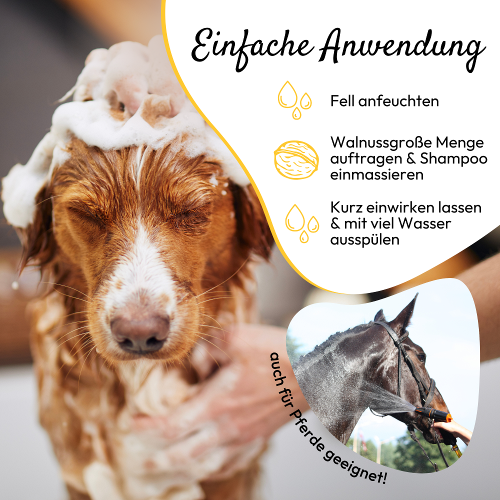 PHA RelaxShampoo für Hunde 250 ml