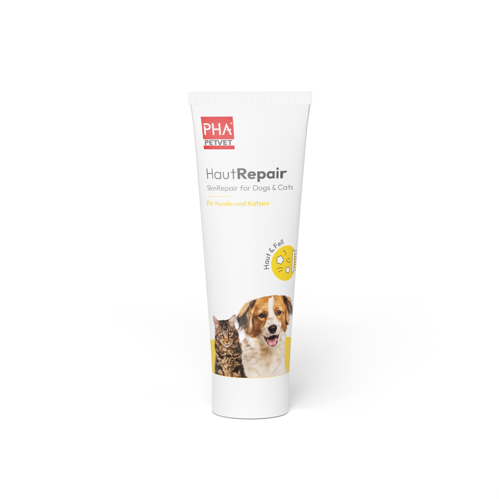 PHA HautRepair für Hunde, Katzen und Pferde 125 ml