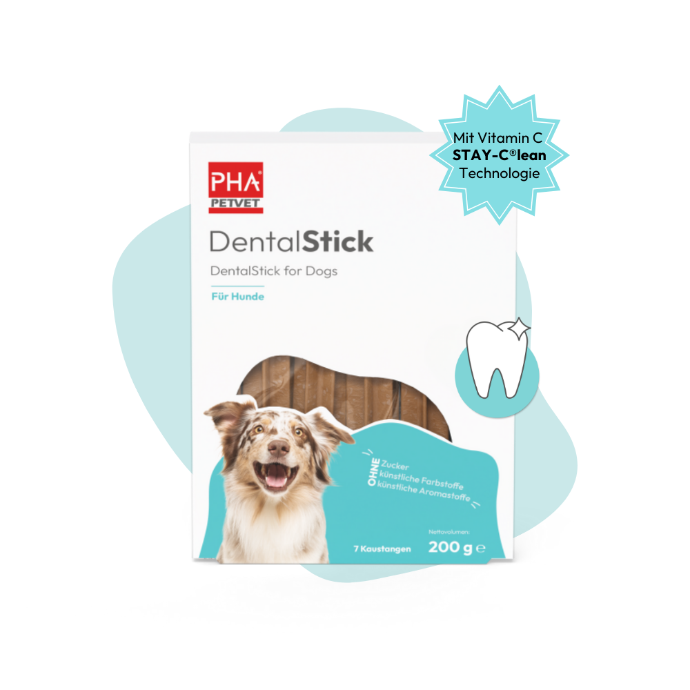 PHA DentalStick für Hunde, 7 Stk.