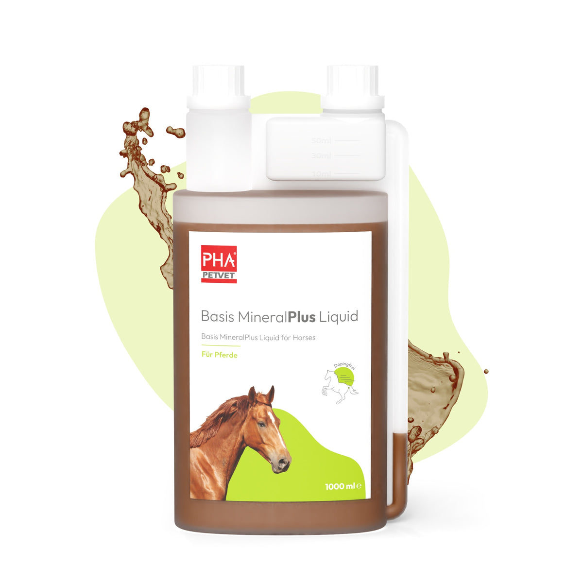 PHA Basis MineralPlus Liquid