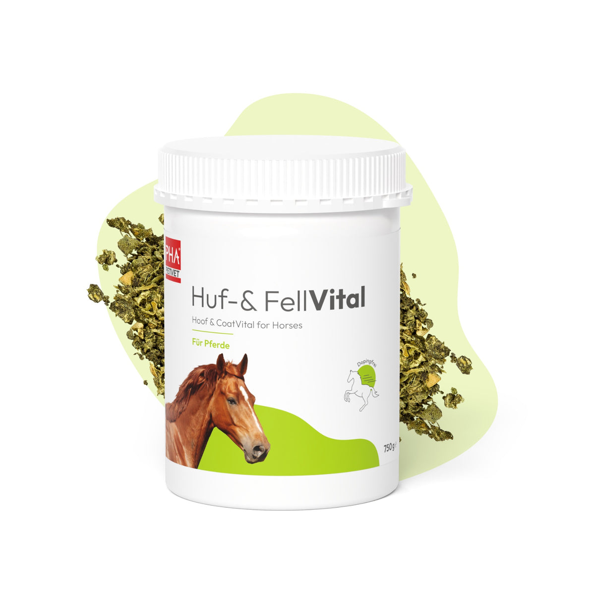PHA Huf- & FellVital für Pferde