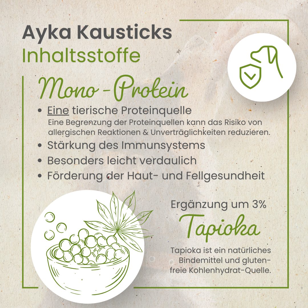 AYKA Kausticks Känguru