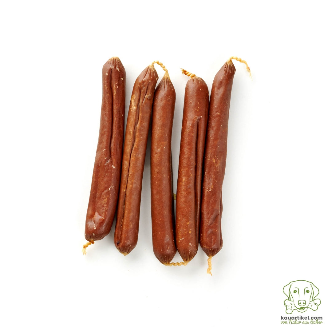 Bockwurst-Lamm