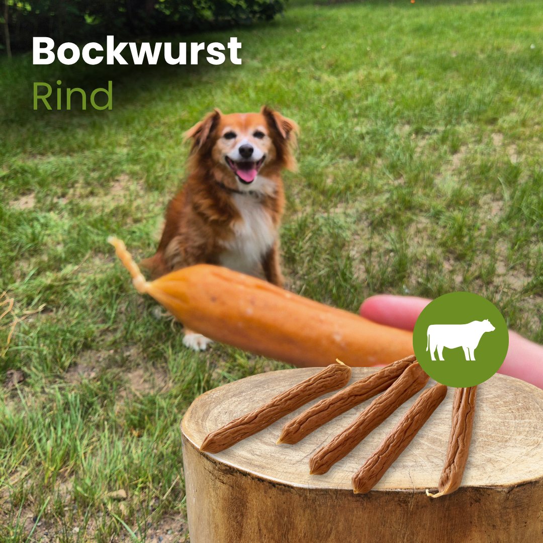 Bockwurst Rind