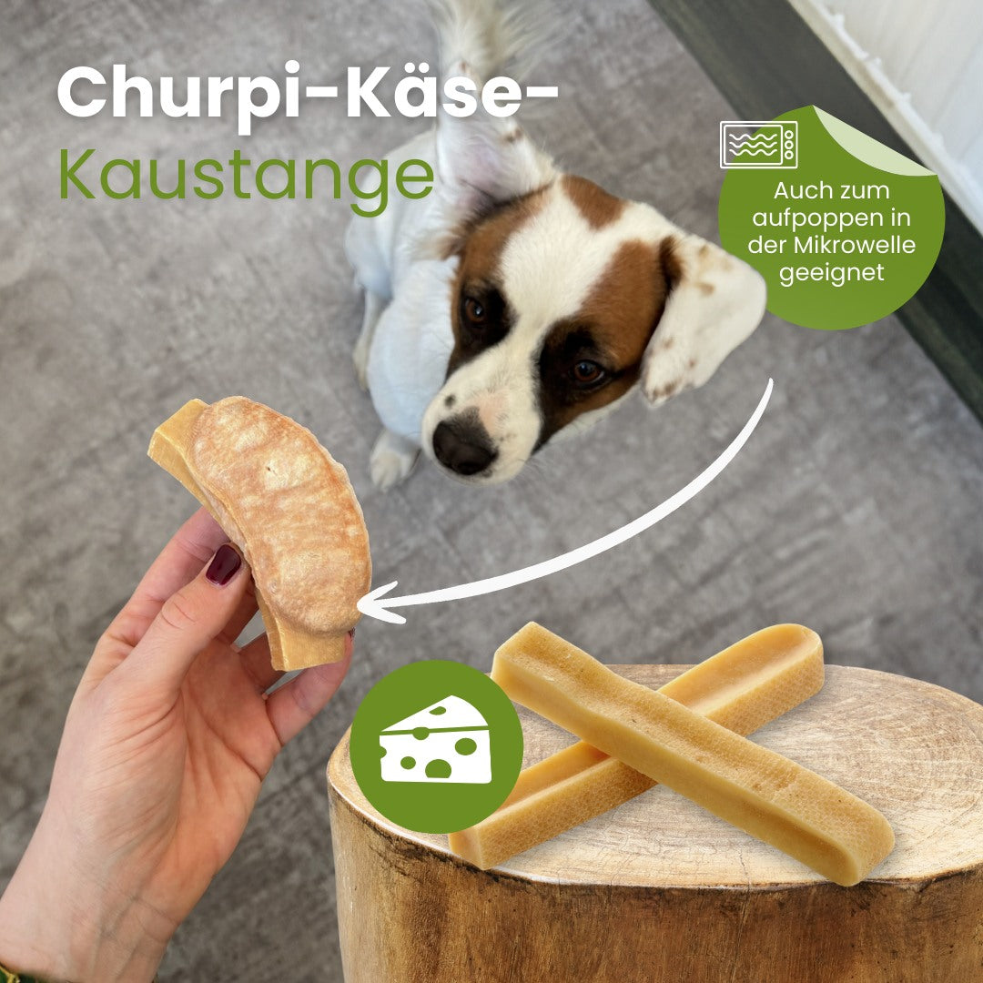 Churpi-Käse-Kaustangen