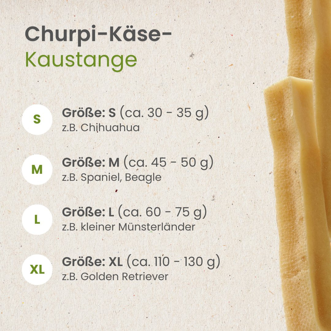 Churpi-Käse-Kaustangen