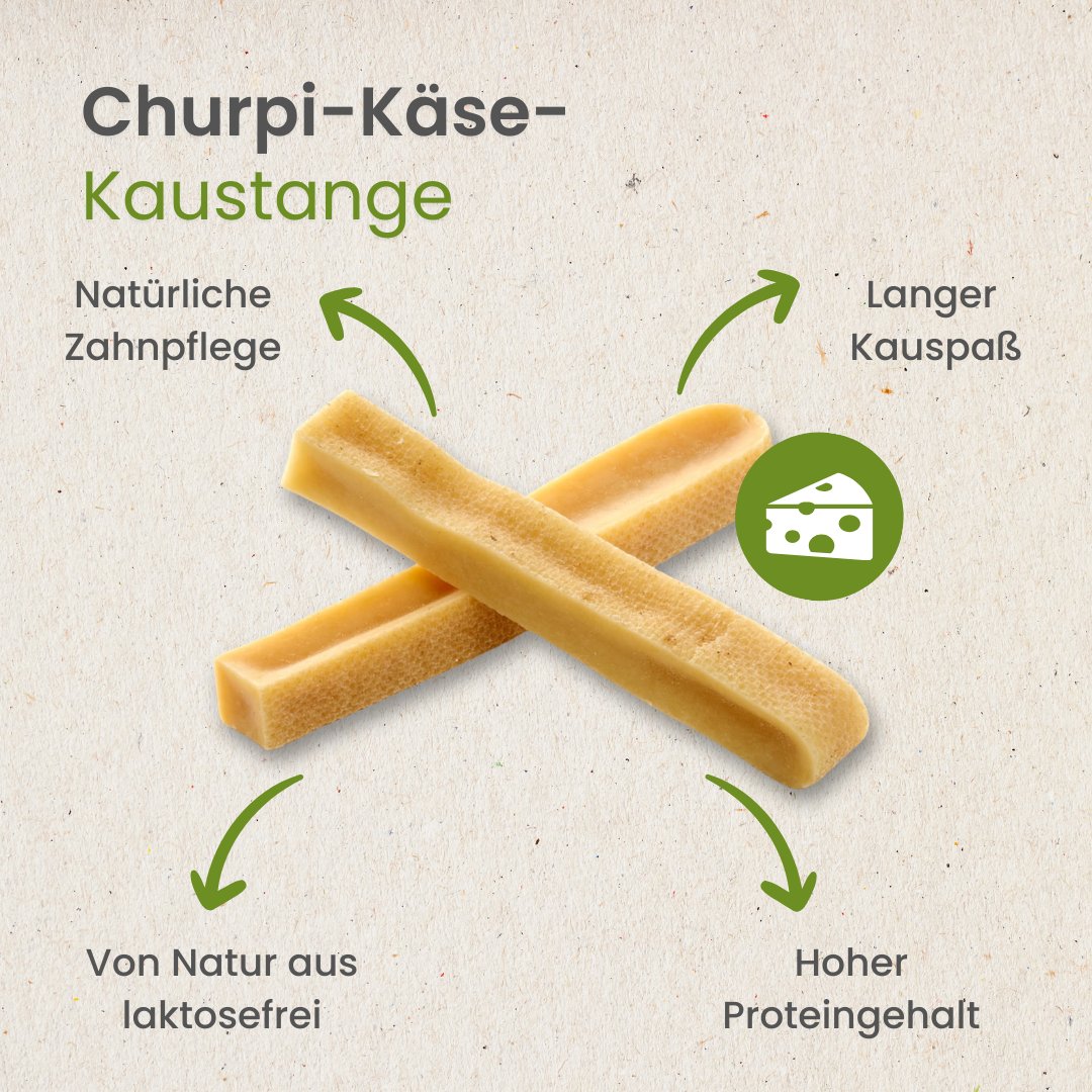 Churpi-Käse-Kaustangen