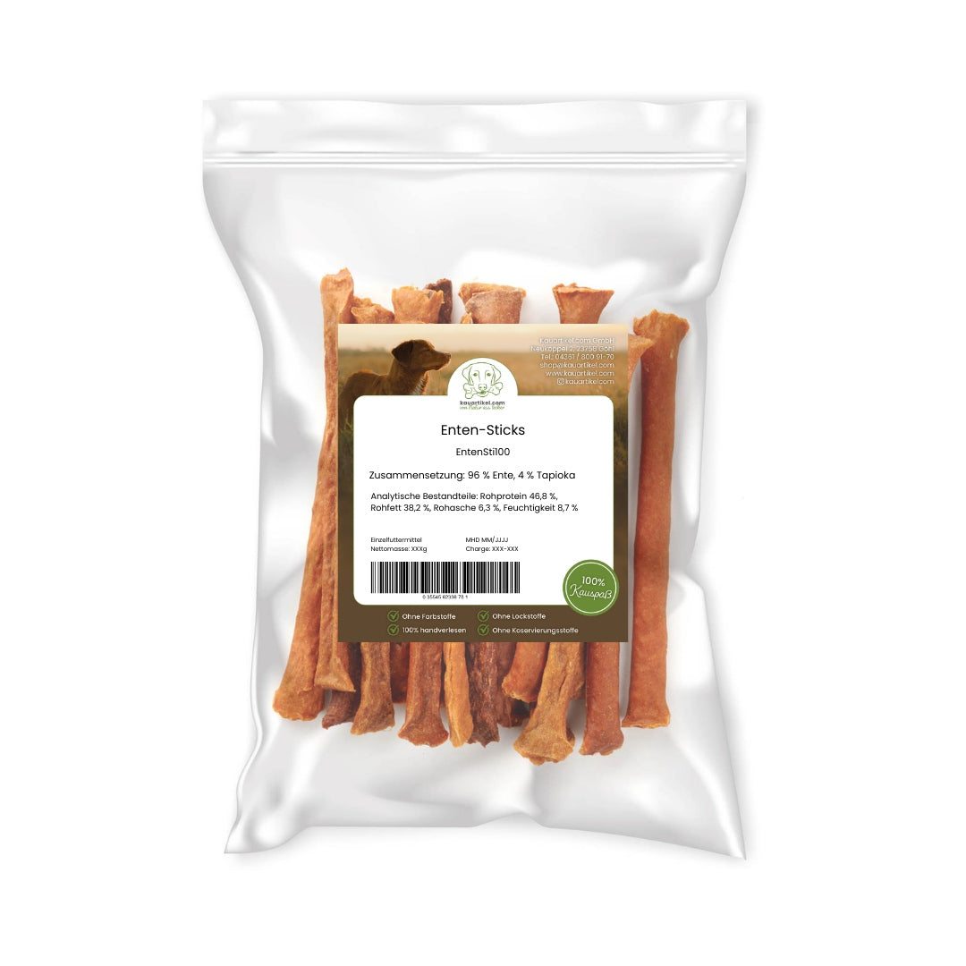 Enten-Sticks