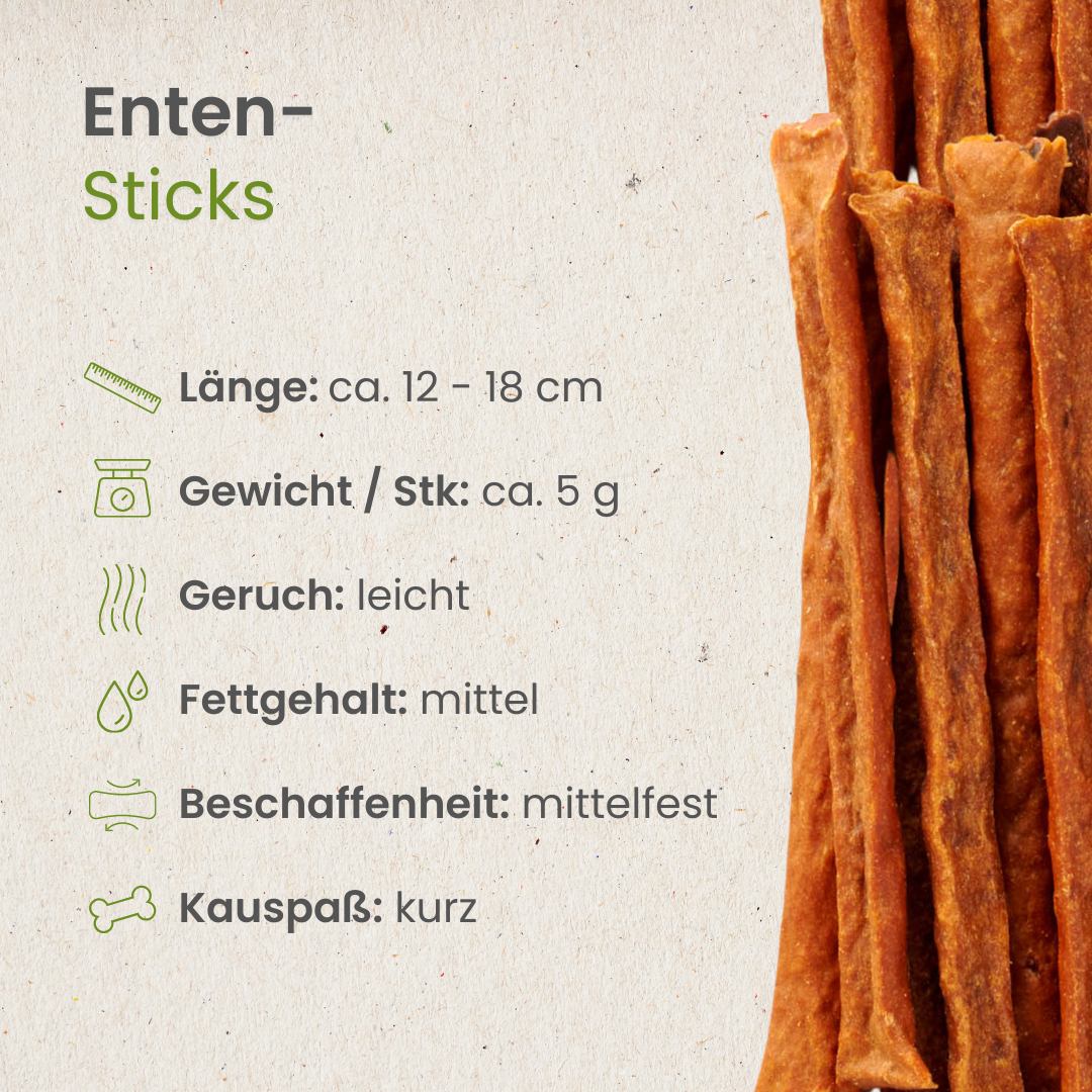 Enten-Sticks
