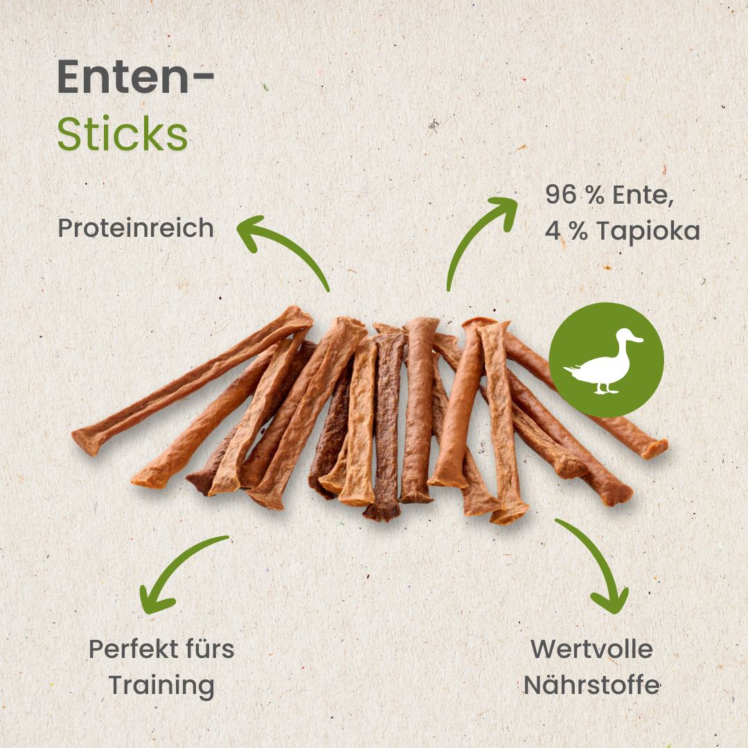 Enten-Sticks