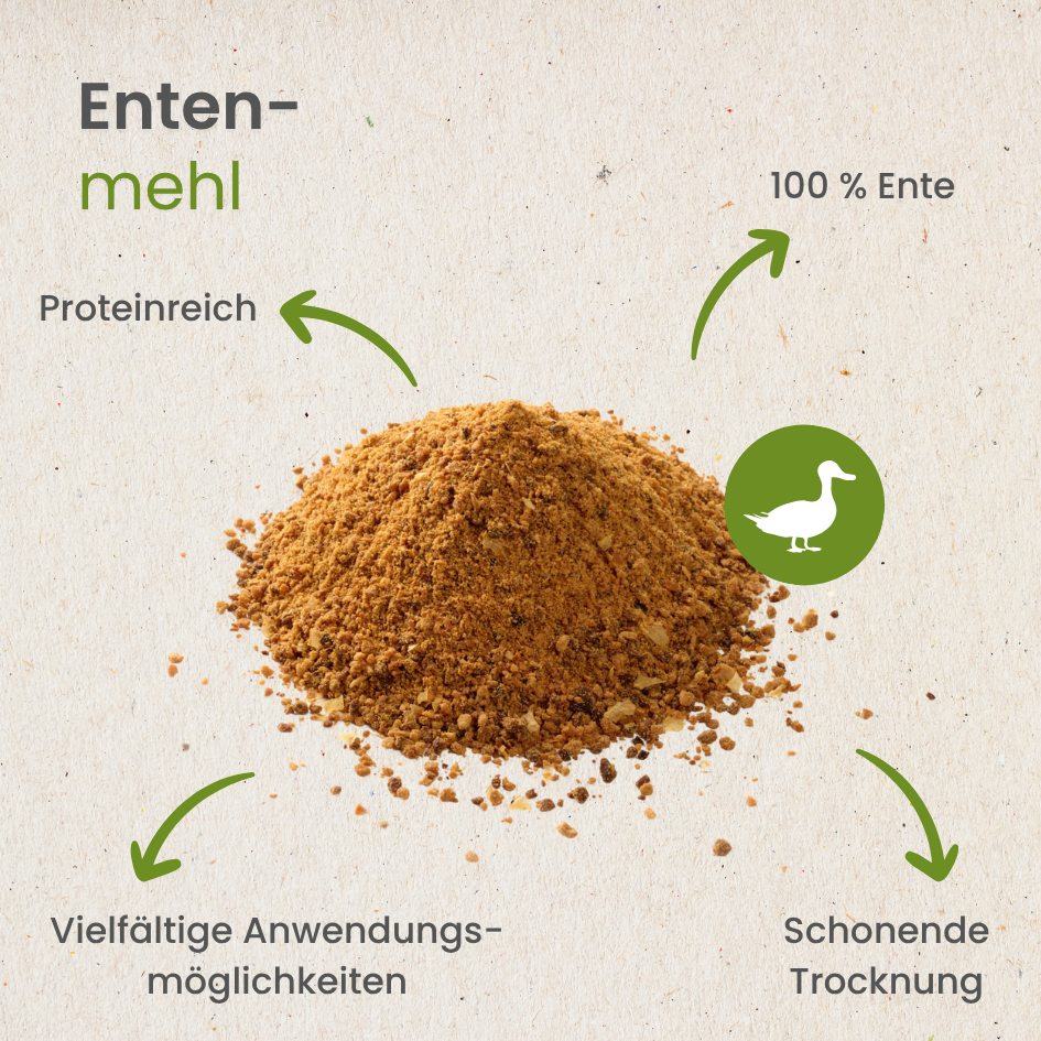 Enten-Mehl