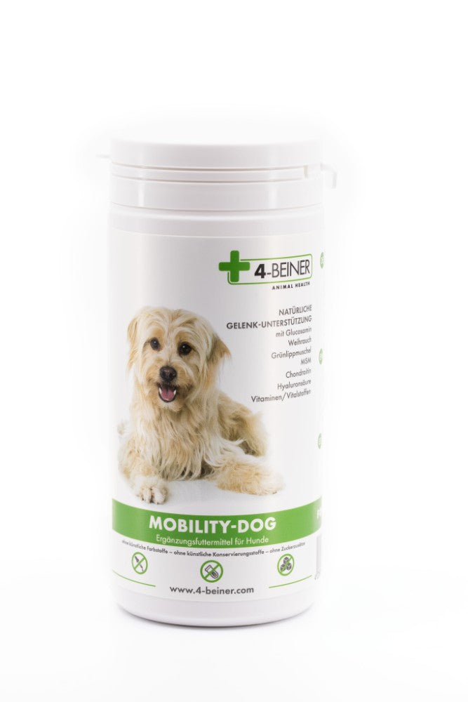 4-BEINER MOBILITY-DOG