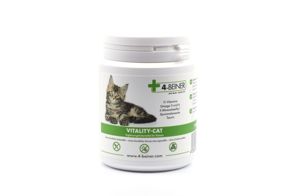 4-BEINER VITALITY-CAT