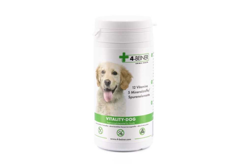 4-BEINER VITALITY-DOG