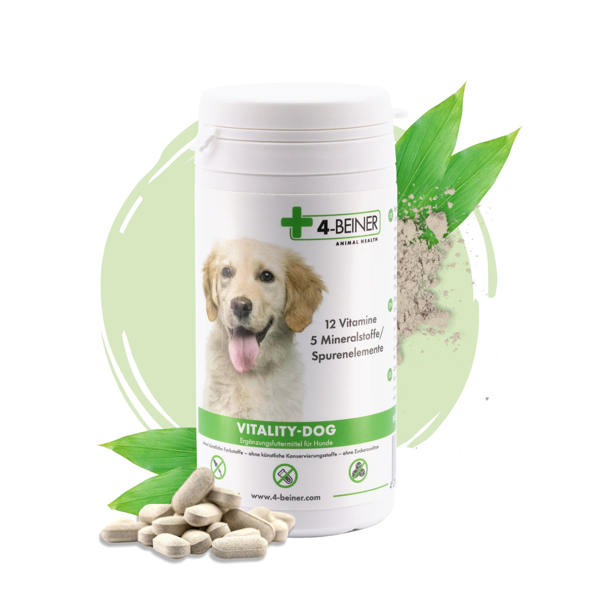4-BEINER VITALITY-DOG
