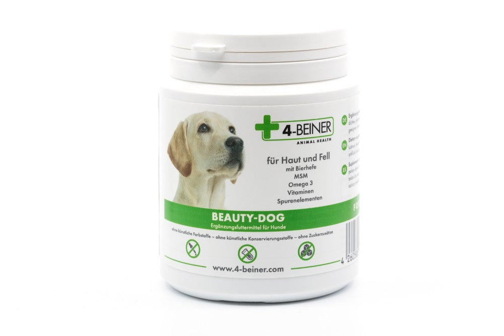 4-BEINER BEAUTY-DOG