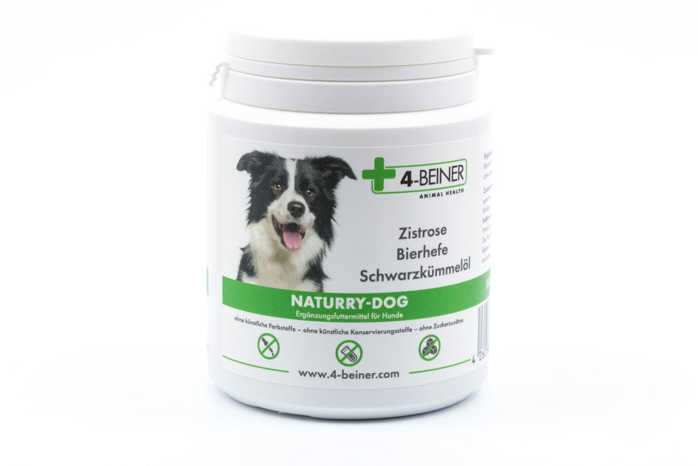 4-BEINER NATURRY-DOG
