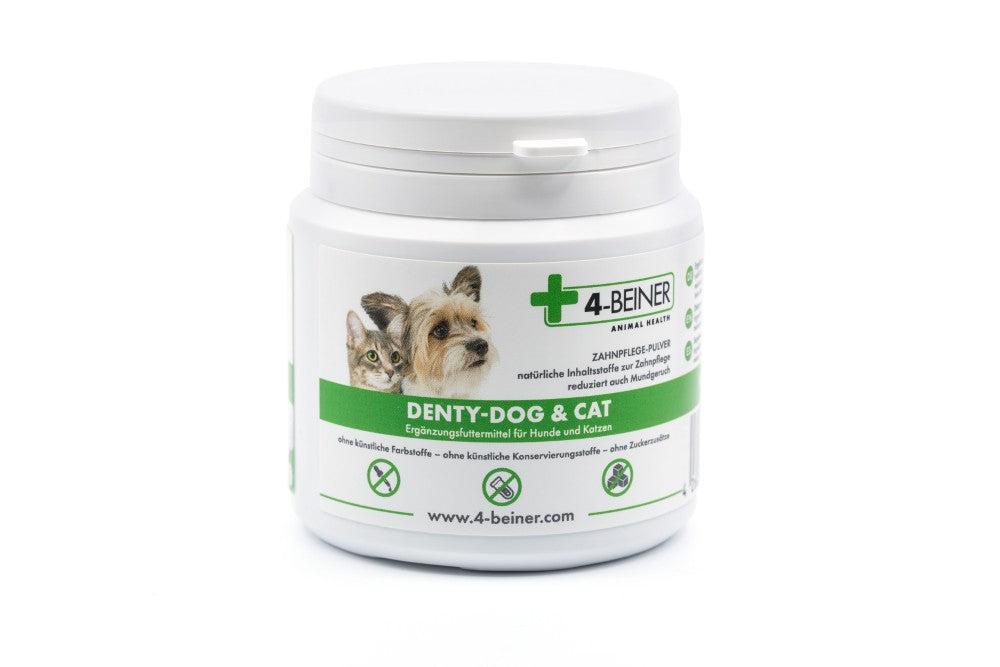 4-BEINER DENTY-DOG & CAT