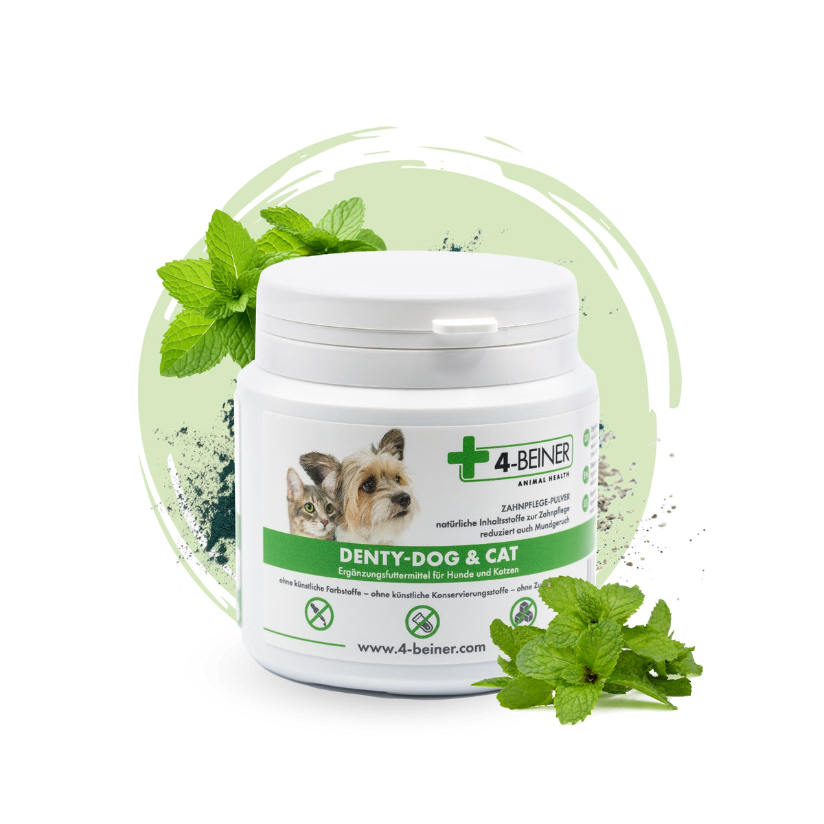4-BEINER DENTY-DOG & CAT