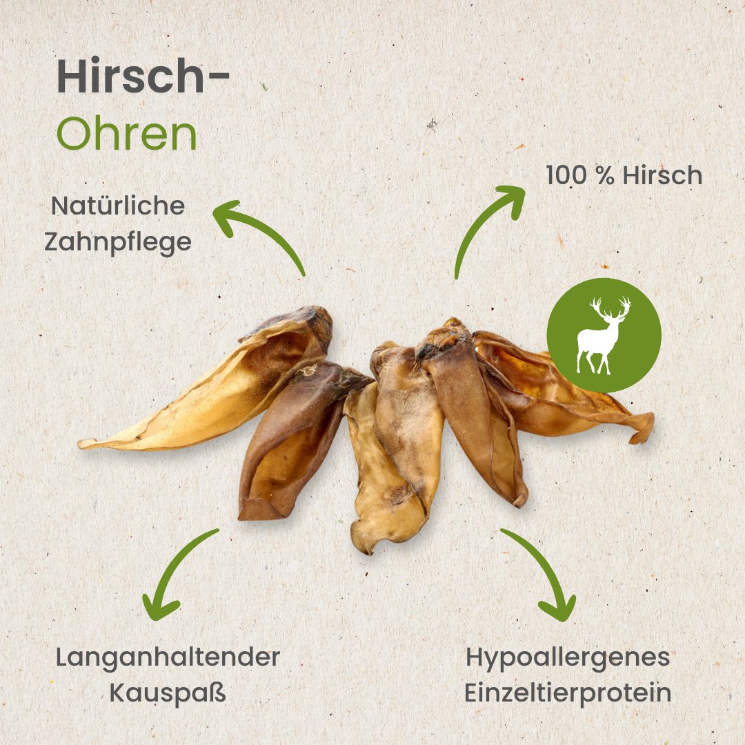 Hirsch-Ohren