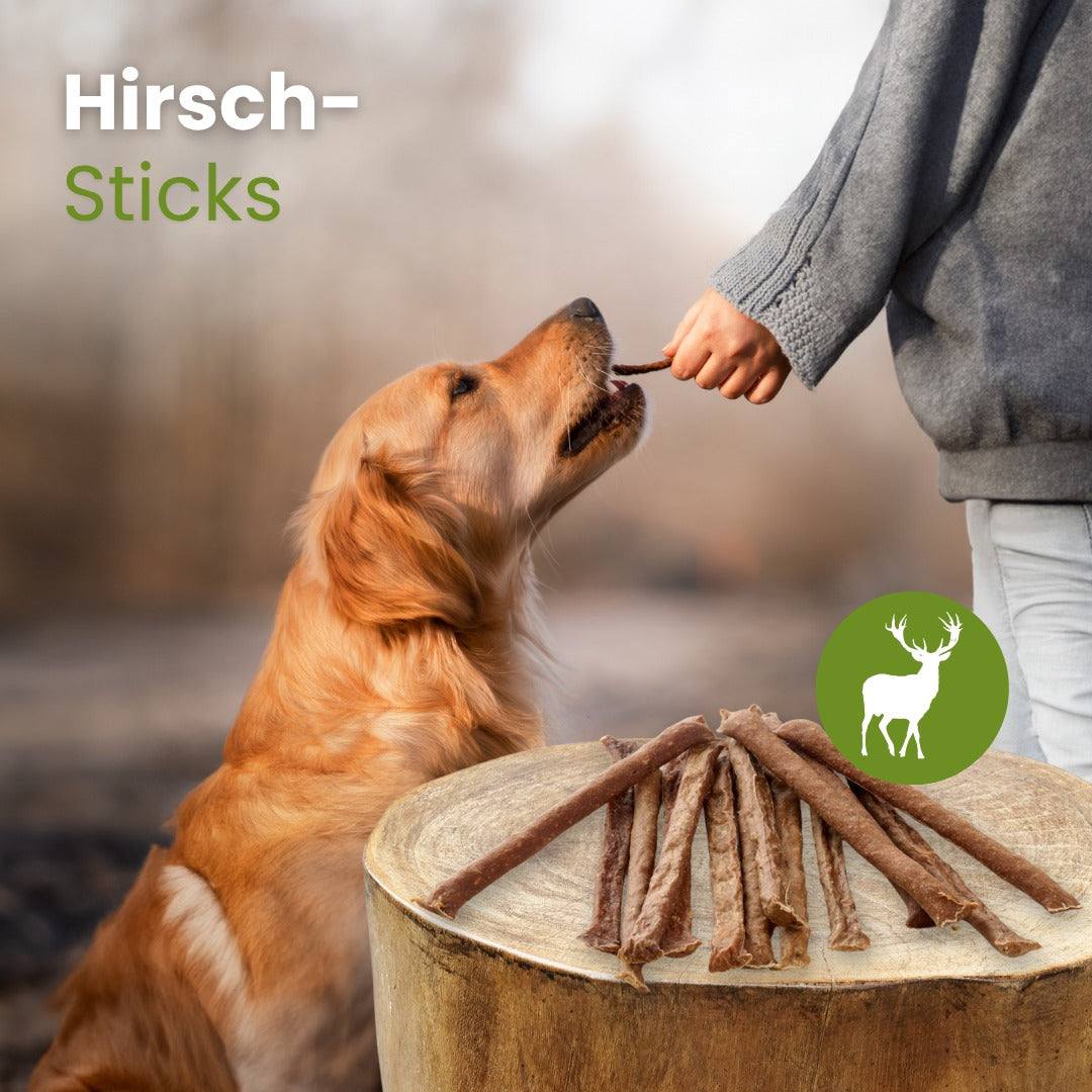 Hirsch-Sticks