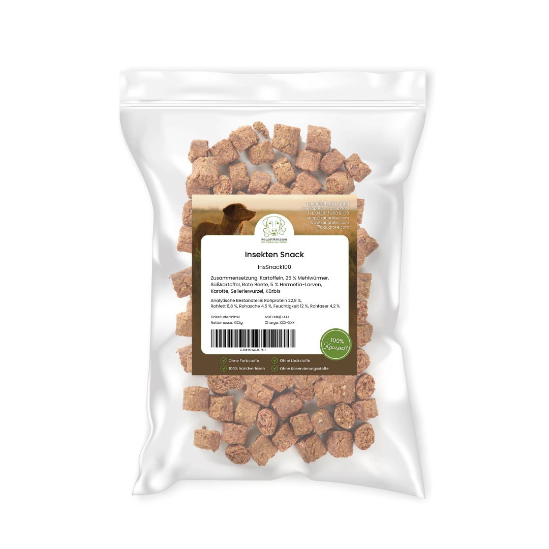 Insekten Snack