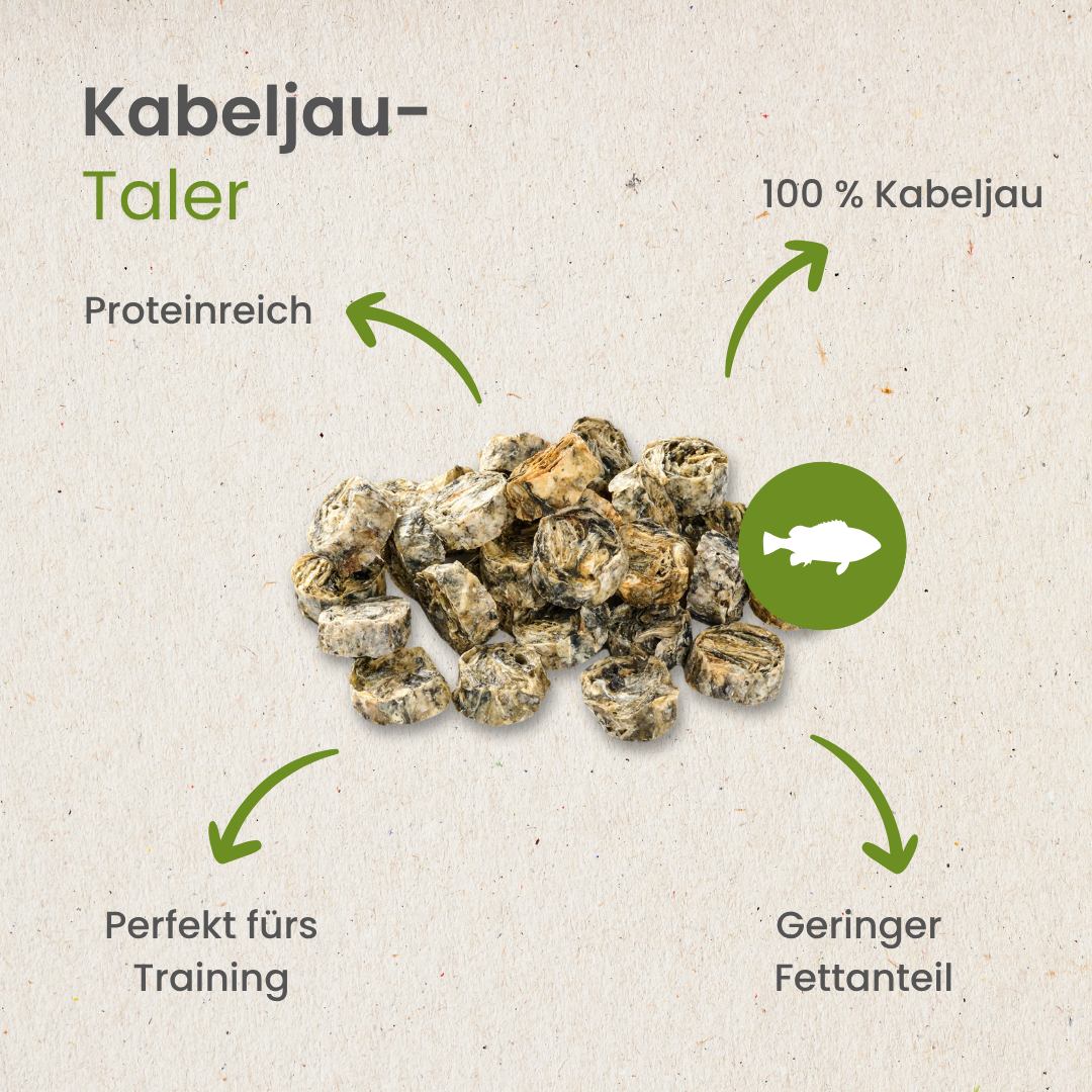 Kabeljau-Taler