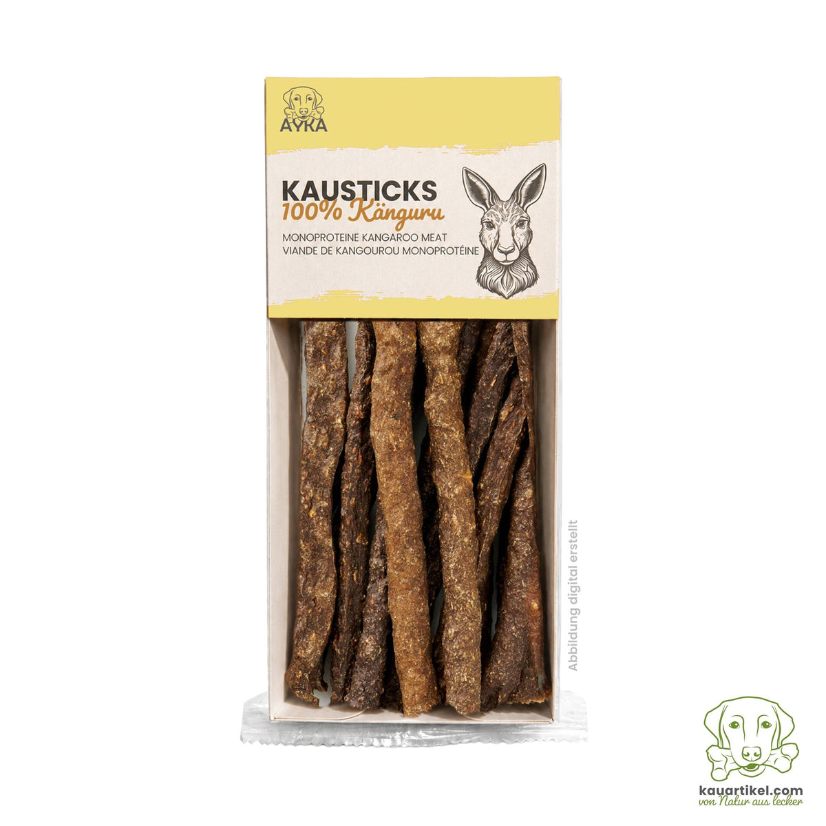 AYKA Kausticks Känguru