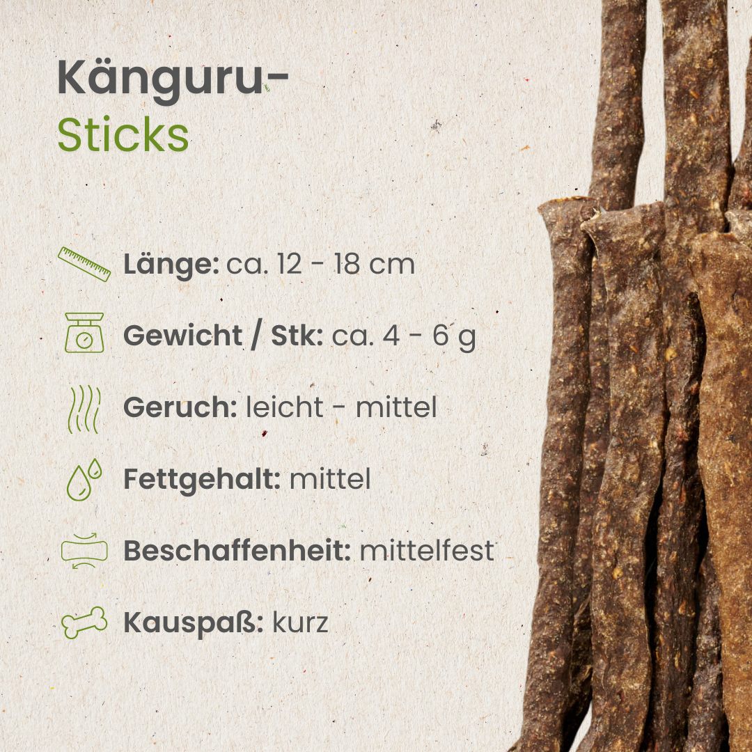 Känguru-Sticks