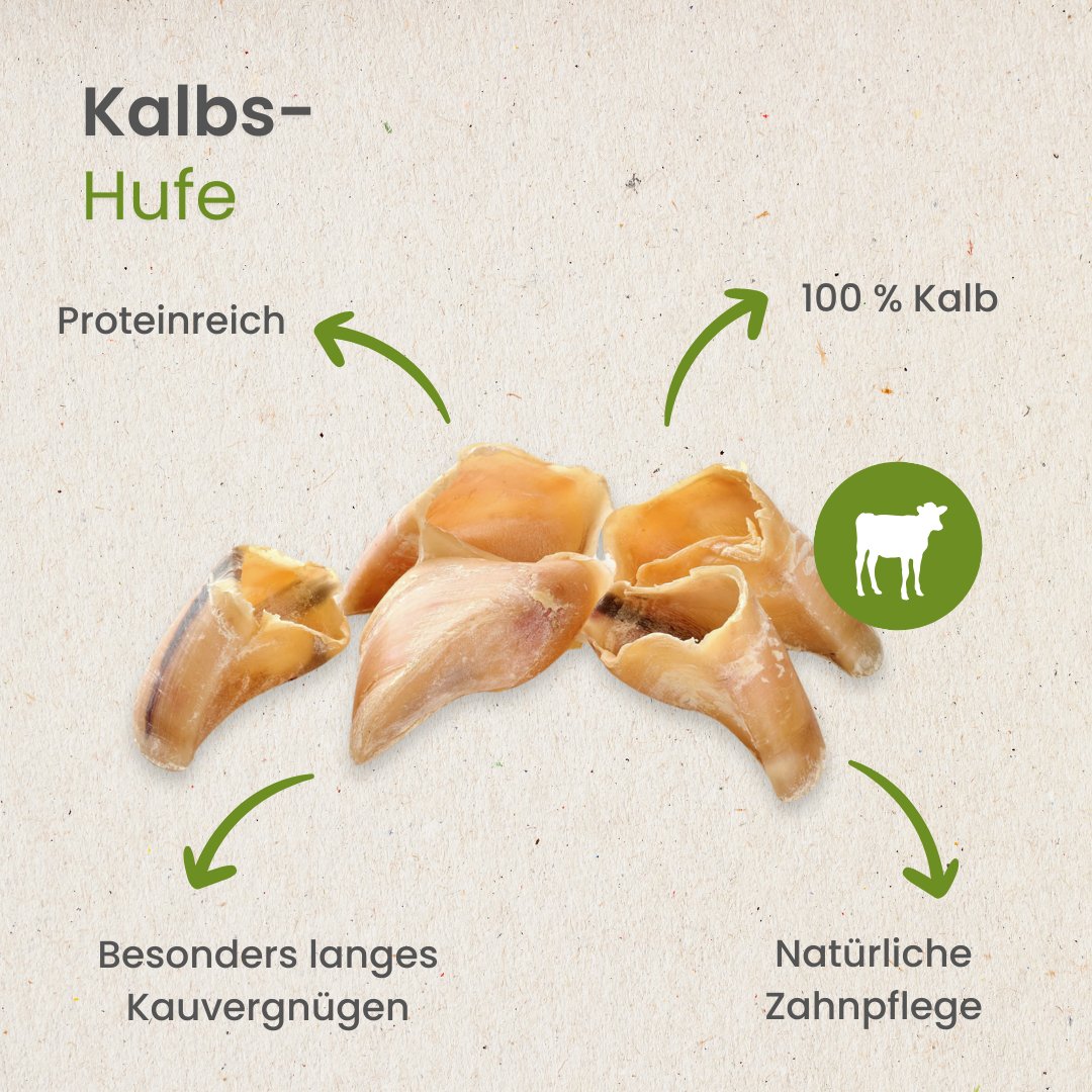 Kalbs-Hufe