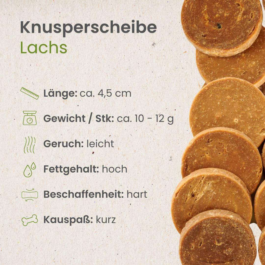 Lachs-Knusperscheibe