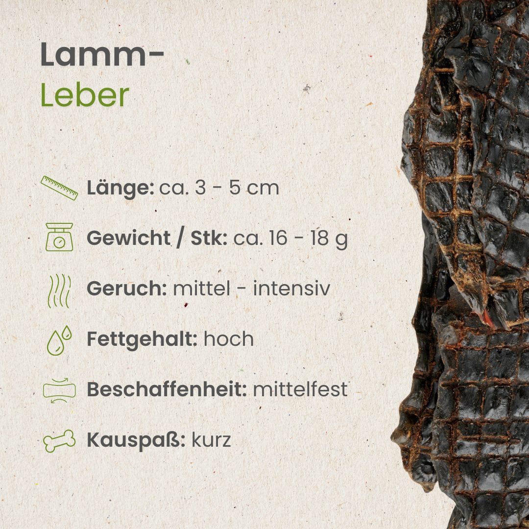 Lamm-Leber