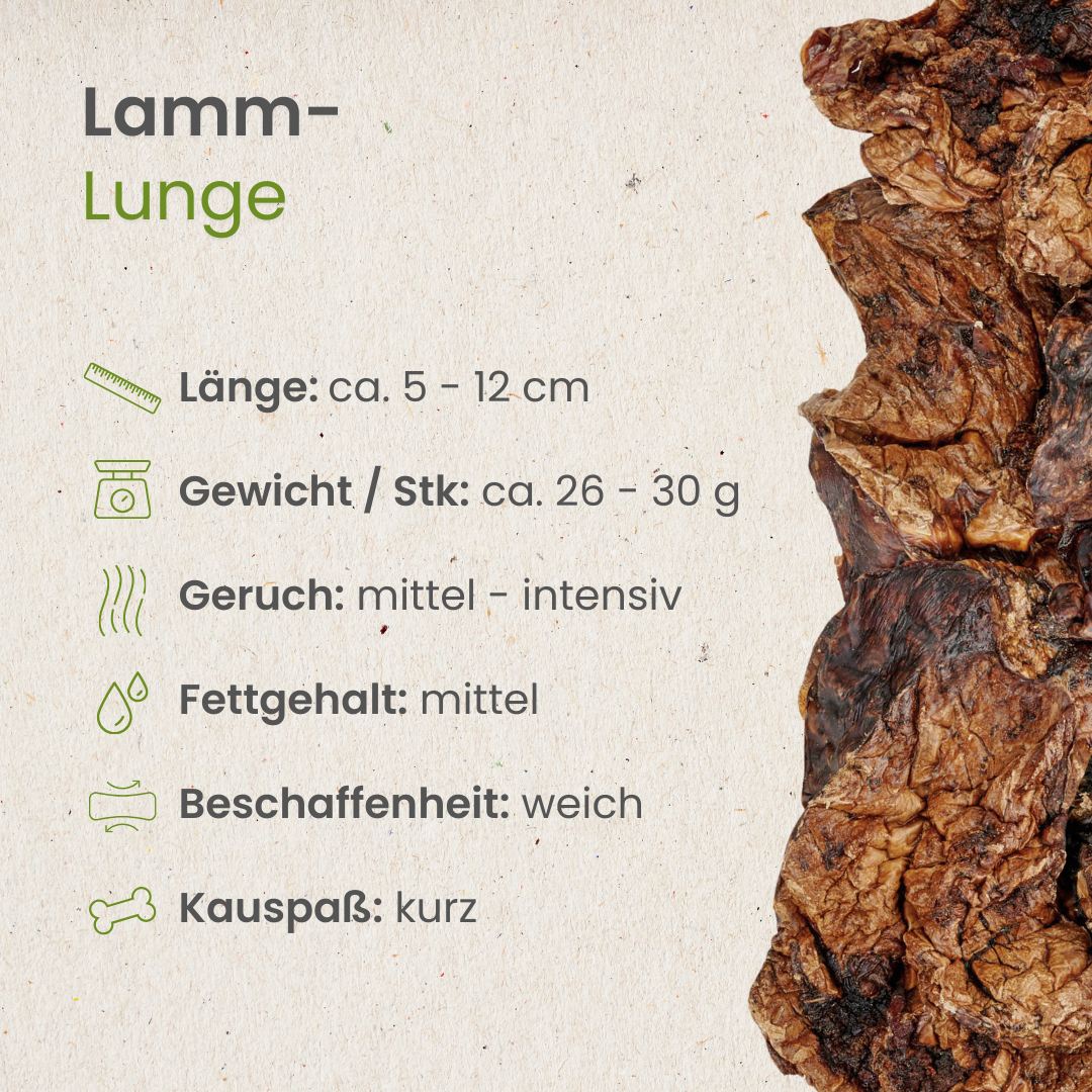 Lamm-Lunge