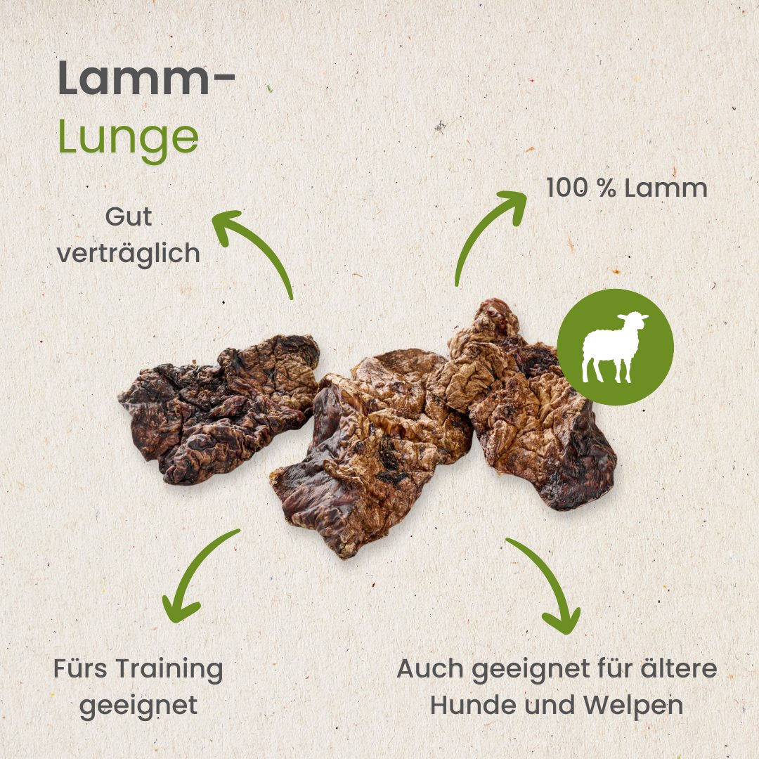 Lamm-Lunge