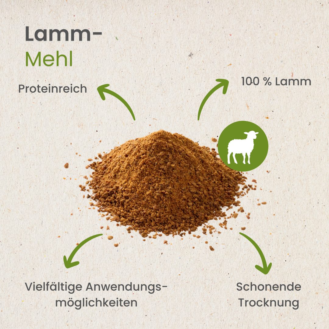 Lamm-Mehl