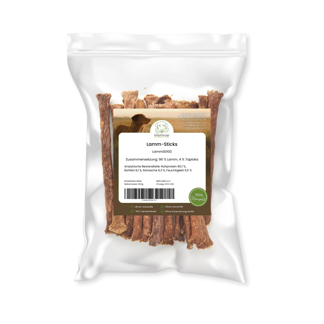 Lamm-Sticks