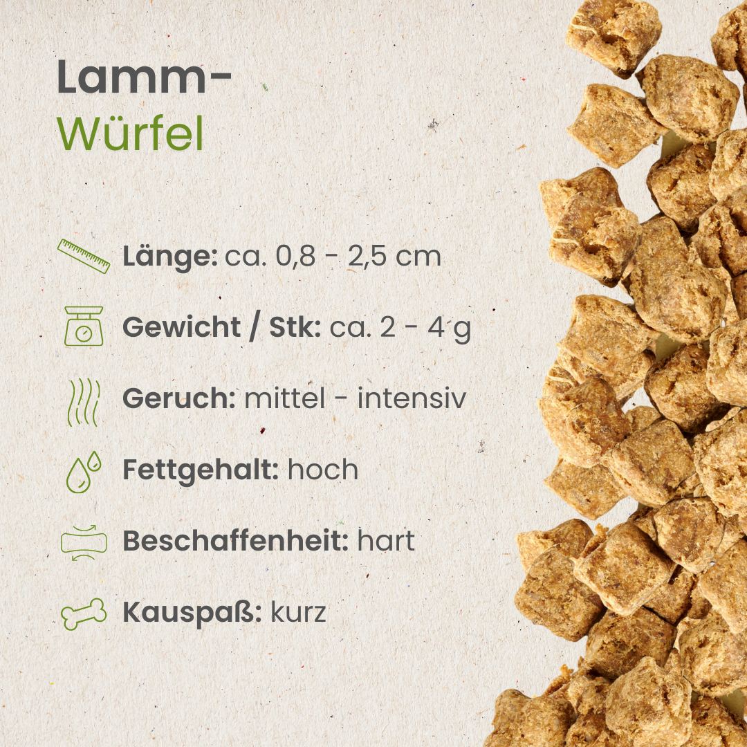 Lamm-Würfel