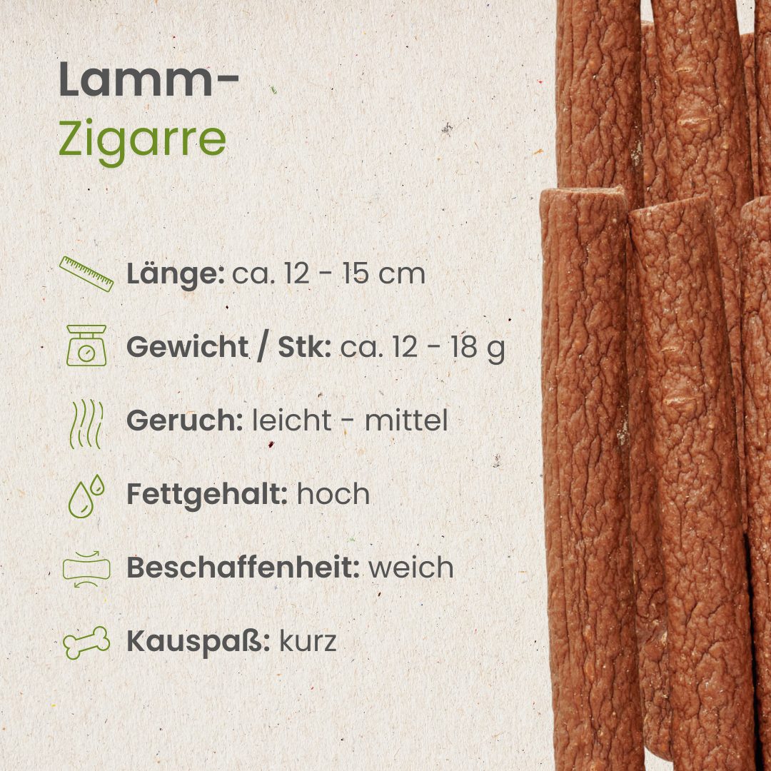Lamm-Zigarre